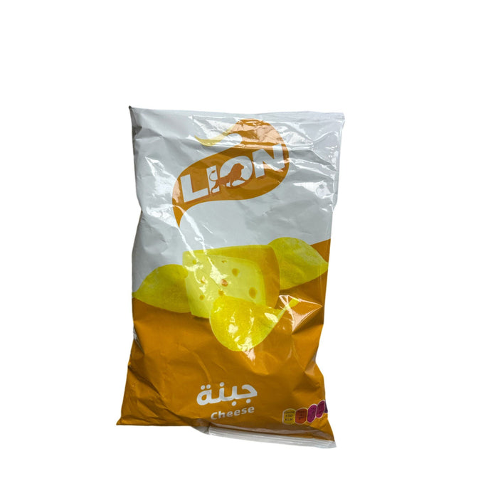 Lion chips cheese - for just $4.99! 