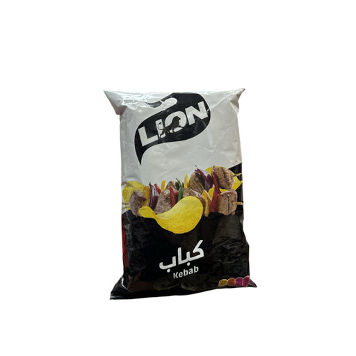 Lion chips kebab - for just $4.99! 