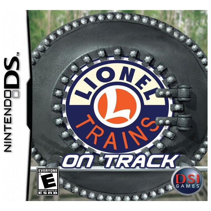 Lionel Trains On Track (Nintendo DS) - Just $0! Shop now at Retro Gaming of Denver