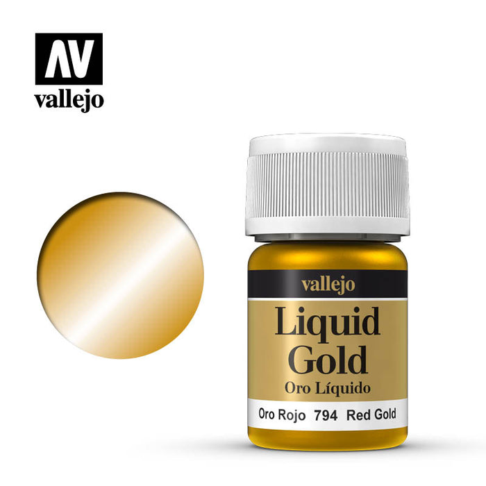 Model Color: Red Gold (Alcohol Based) (35ml) - for just $6.50! 