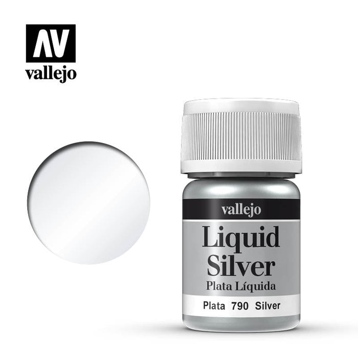 Vallejo - Liquid Gold Metallics - 35ml. - for just $5.99! 