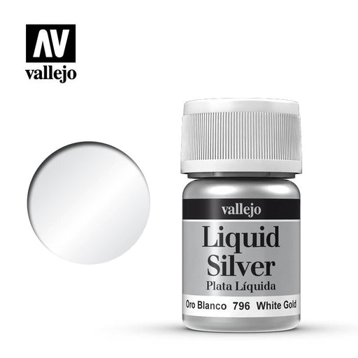 Model Color: Liquid Gold - White Gold #217 - for just $3.99! 