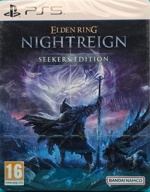 Elden Ring Nightreign Seekers Edition [European Import] (PlayStation 5) - for just $0! 