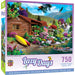 Lazy Days - Free to Fly 750 Piece Jigsaw Puzzle - Just $14.99! Shop now at Retro Gaming of Denver