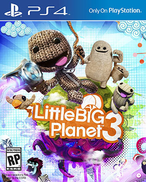Little Big Planet 3 (Playstation 4) - for just $0! 