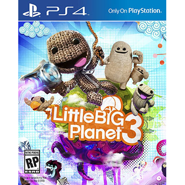 Little Big Planet 3 (Playstation 4) - Just $0! Shop now at Retro Gaming of Denver