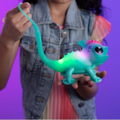 Little Live Pets Bright Light Chameleon 'Sunny' Pack - Just $19.50! Shop now at Retro Gaming of Denver