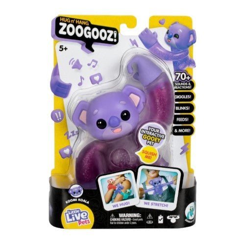 Little Live Pets Hug N' Hang Zoogooz - Select Figure(s) - for just $18.18! 