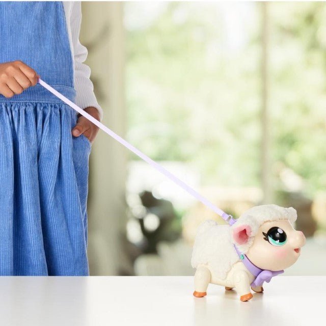 Little Live Pets My Pet Lamb Snowie (Interactive) - Just $27.50! Shop now at Retro Gaming of Denver