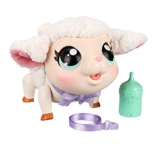 Little Live Pets My Pet Lamb Snowie (Interactive) - Just $27.50! Shop now at Retro Gaming of Denver