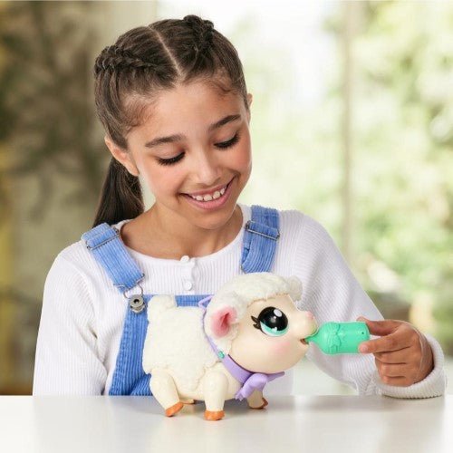 Little Live Pets My Pet Lamb Snowie (Interactive) - Just $27.50! Shop now at Retro Gaming of Denver