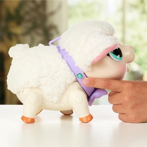 Little Live Pets My Pet Lamb Snowie (Interactive) - for just $27.78! 