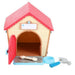 Little Live Pets My Puppy's Home Building Playset (Random Puppy) - for just $67.99! 
