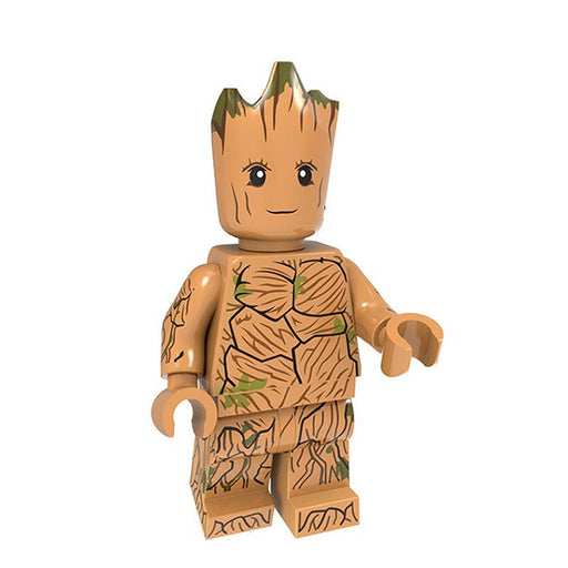 Baby Groot Guardians of the Galaxy 2 Minifigures - Premium Minifigures - Just $3.99! Shop now at Retro Gaming of Denver