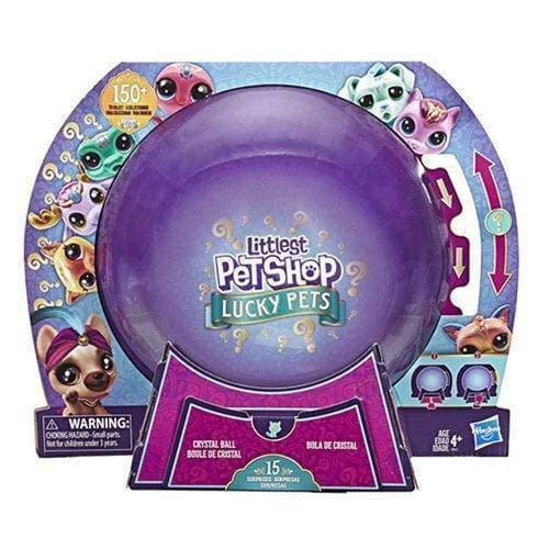 Littlest Pet Shop Lucky Pets Crystal Ball - Just $32.48! Shop now at Retro Gaming of Denver