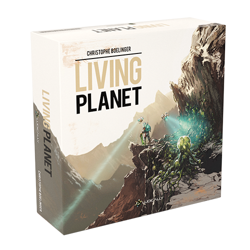 Living Planet - for just $69.99! 
