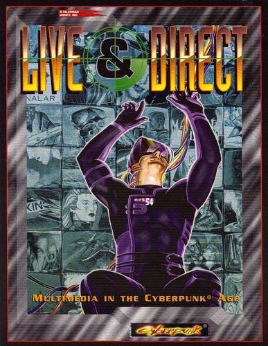 Live & Direct (reprint) - for just $16.99! 