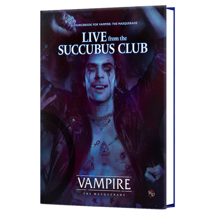 Vampire 5th Edition: Live from the Succubus Club - for just $44.99! 