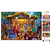 Sparkle & Shine - Star of Bethlehem 500 Piece Glitter Jigsaw Puzzle - for just $14.99! 