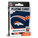 Denver Broncos Playing Cards - 54 Card Deck - for just $7.99! 