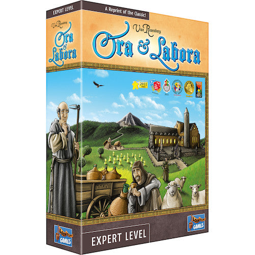 Ora and Labora - for just $69.99! 