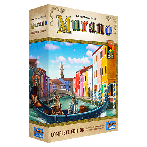 Murano - for just $60! 