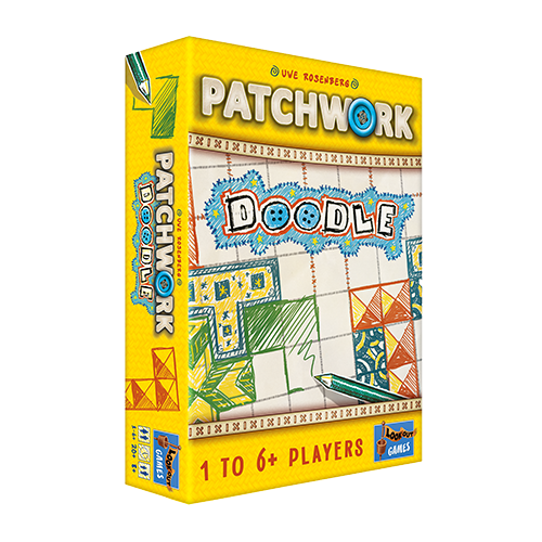 Patchwork: Doodle - for just $19.99! 