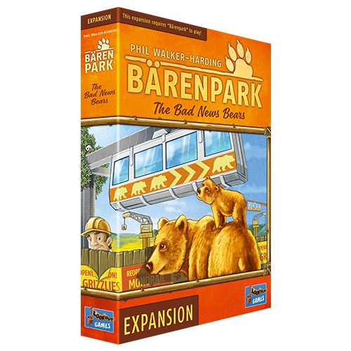 Barenpark: Bad News Bears - for just $37.99! 