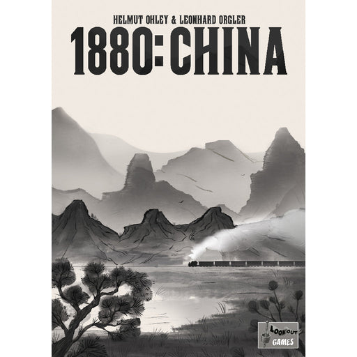 1880: China - Board Game - for just $59.99! 