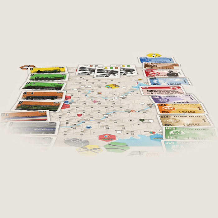 1880: China - Board Game - for just $59.99! 