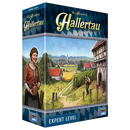 Hallertau - for just $99.99! 