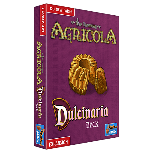 Agricola: Dulcinaria Deck - for just $9.99! 