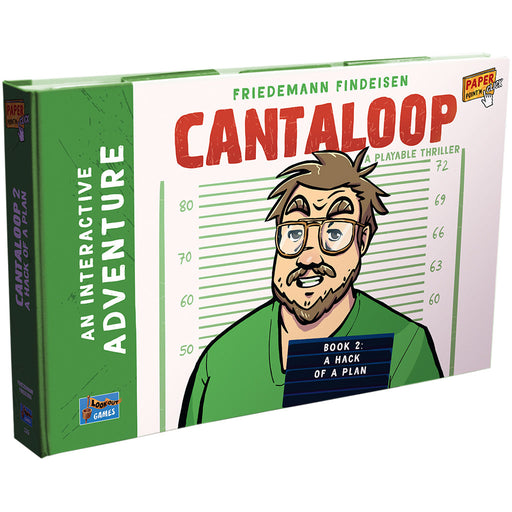 Cantaloop Book 2: A Hack of a Plan - for just $14.99! 