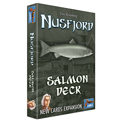 Nusfjord: Salmon Deck - for just $14.99! 