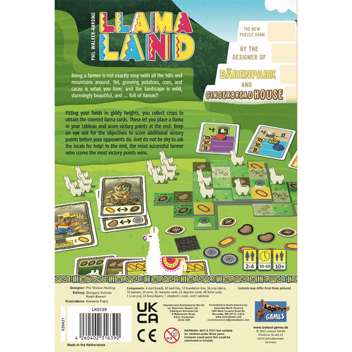 Llamaland - for just $44.99! 