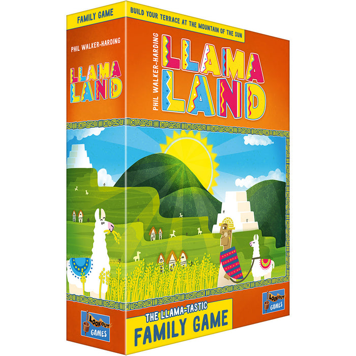 Llamaland - for just $44.99! 