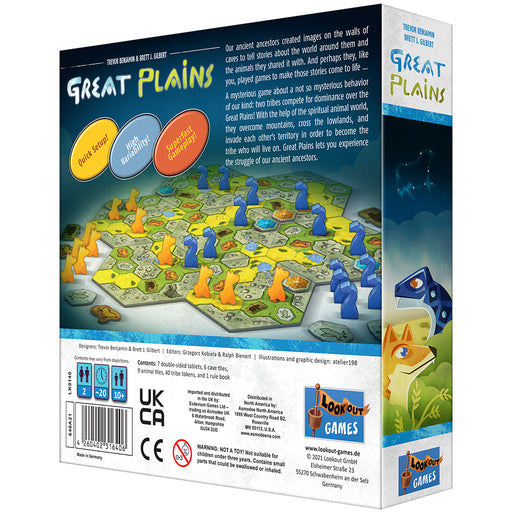 Great Plains - for just $29.99! 