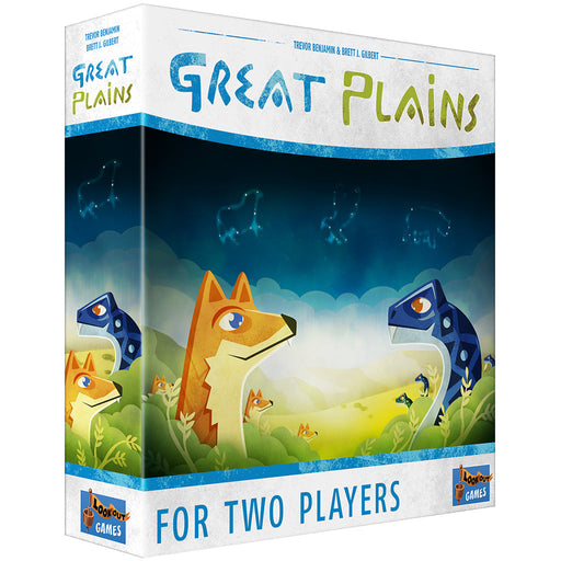 Great Plains - for just $29.99! 