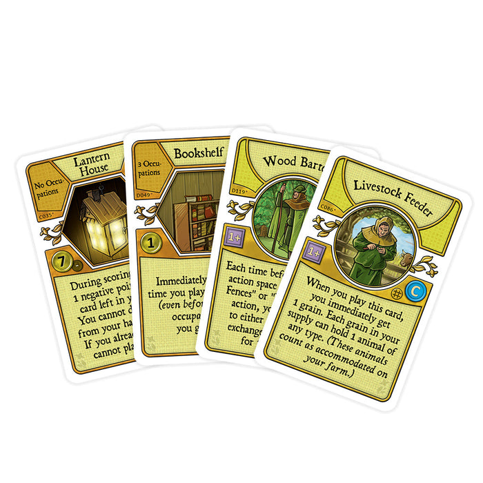 Agricola: Consul Dirigens Deck Expansion - for just $9.99! 