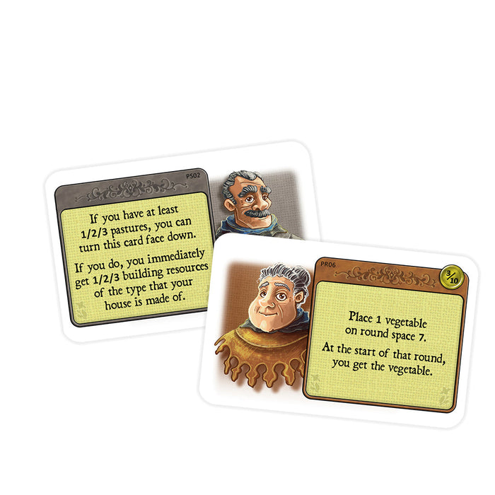 Agricola: Consul Dirigens Deck Expansion - for just $9.99! 
