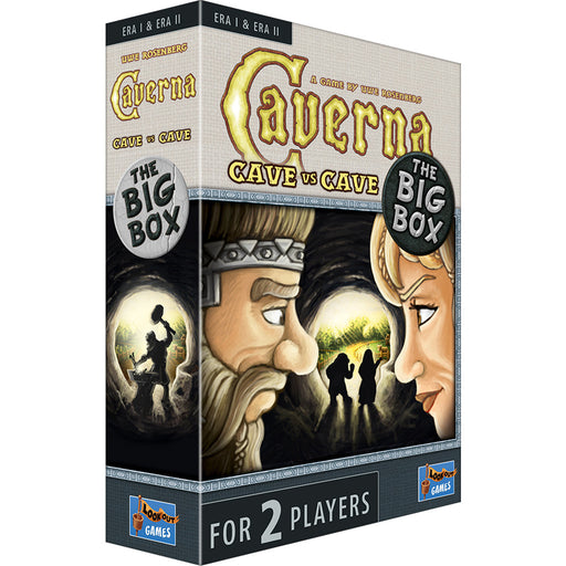 Caverna: Cave vs. Cave - The Big Box - for just $44.99! 