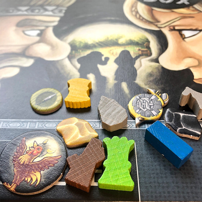 Caverna: Cave vs. Cave - The Big Box - for just $44.99! 
