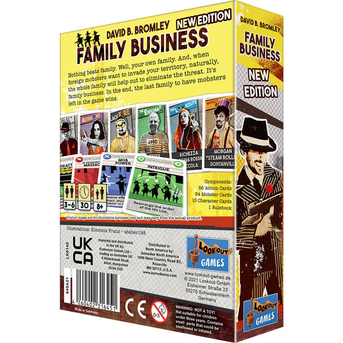 Family Business - for just $19.99! 