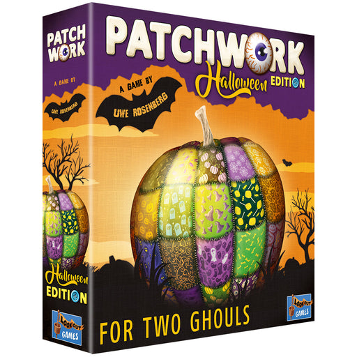 Patchwork: Halloween Edition - for just $29.99! 