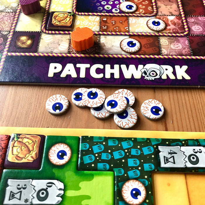 Patchwork: Halloween Edition - for just $29.99! 