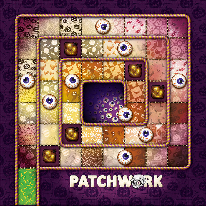 Patchwork: Halloween Edition - for just $29.99! 