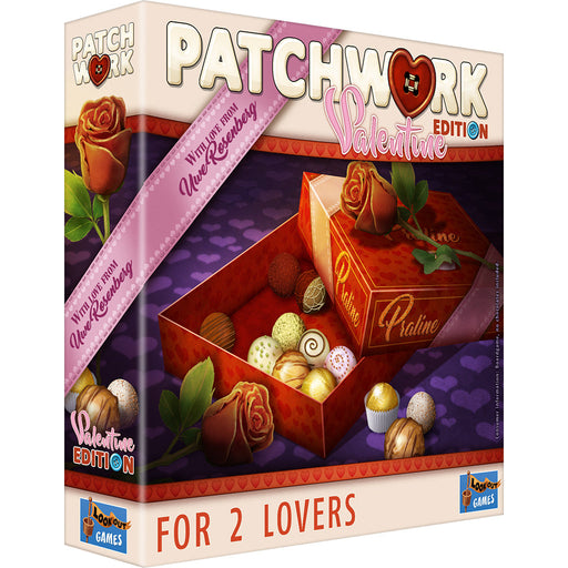 Patchwork: Valentine's Day - for just $36.99! 