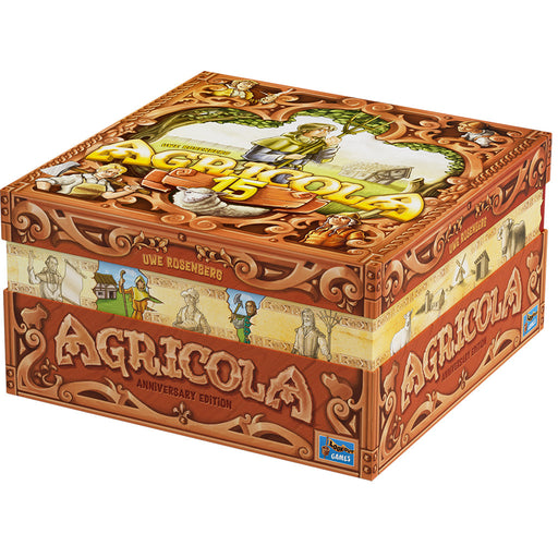 Agricola - 15th Anniversary Box - for just $139.99! 