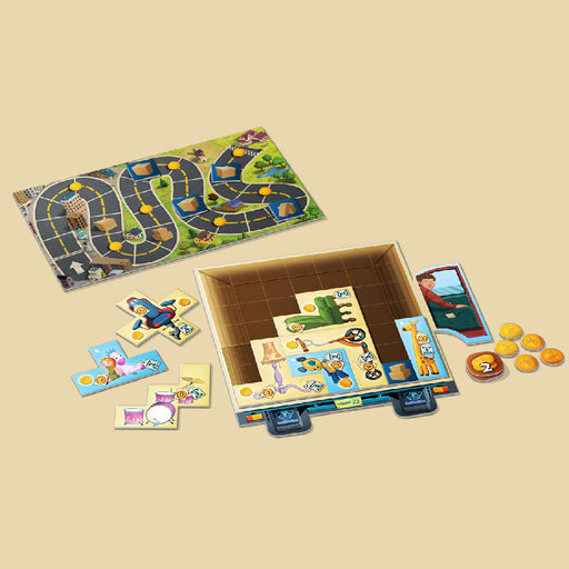 Stack'n Stuff: A Patchwork Game - for just $29.99! 