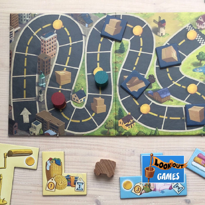 Stack'n Stuff: A Patchwork Game - for just $29.99! 